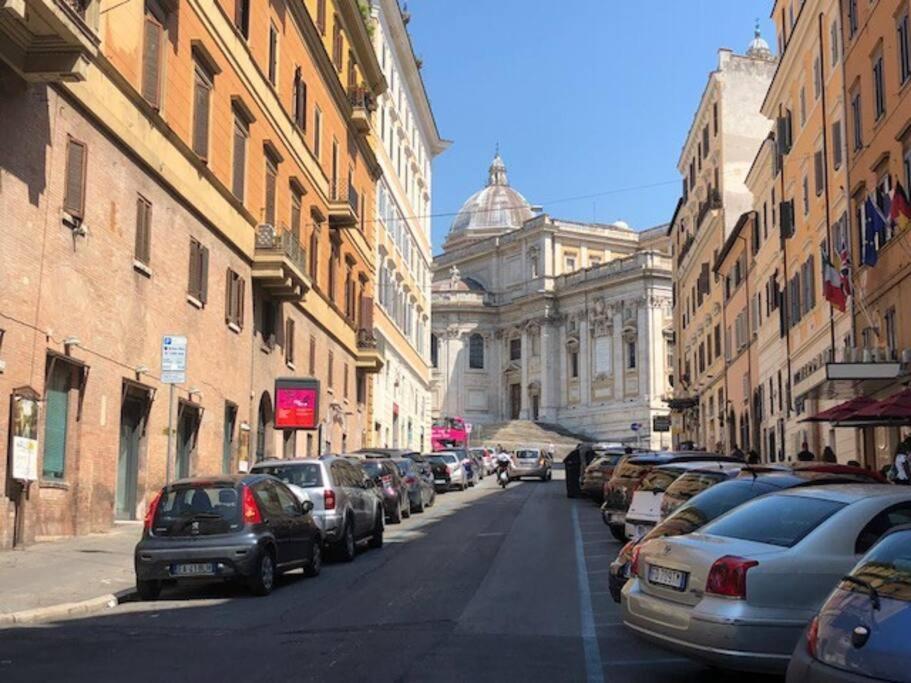 Elle Cavour Apartment Rome Luaran gambar