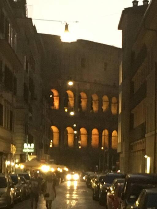 Elle Cavour Apartment Rome Luaran gambar