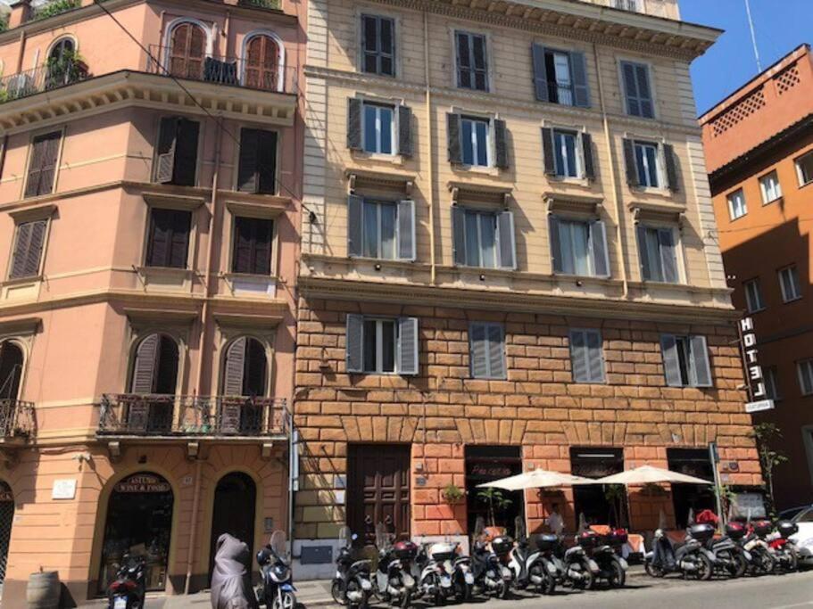 Elle Cavour Apartment Rome Luaran gambar