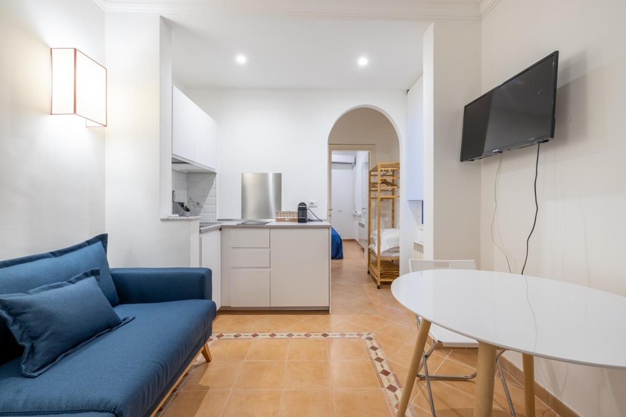 Elle Cavour Apartment Rome Luaran gambar